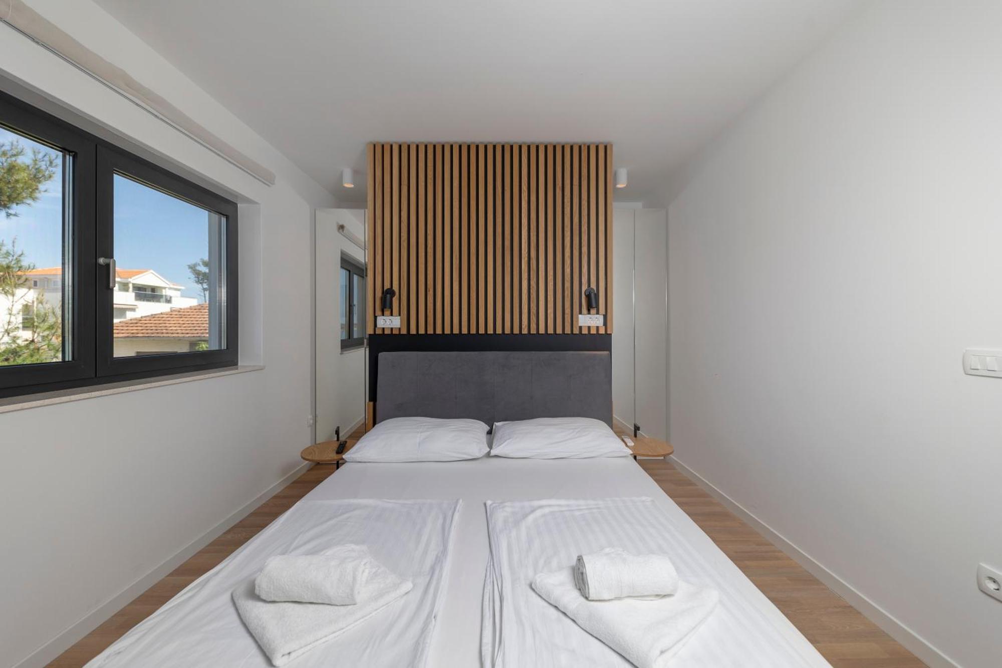 Aqua Blue By Belmont Realty Apartment Привлака Екстериор снимка