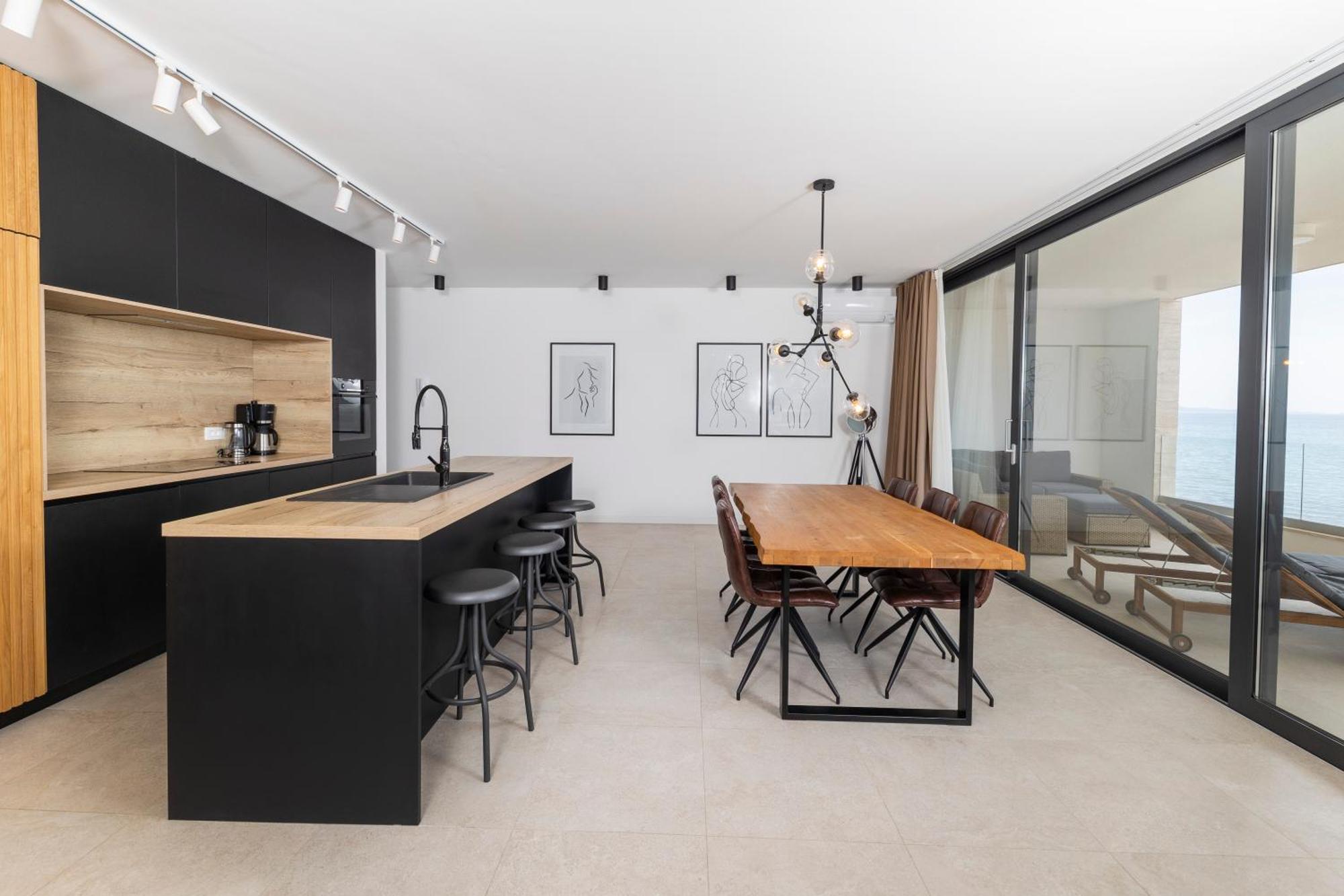 Aqua Blue By Belmont Realty Apartment Привлака Екстериор снимка