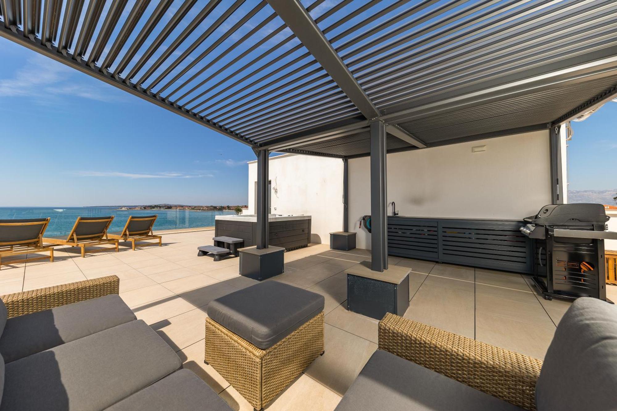 Aqua Blue By Belmont Realty Apartment Привлака Екстериор снимка