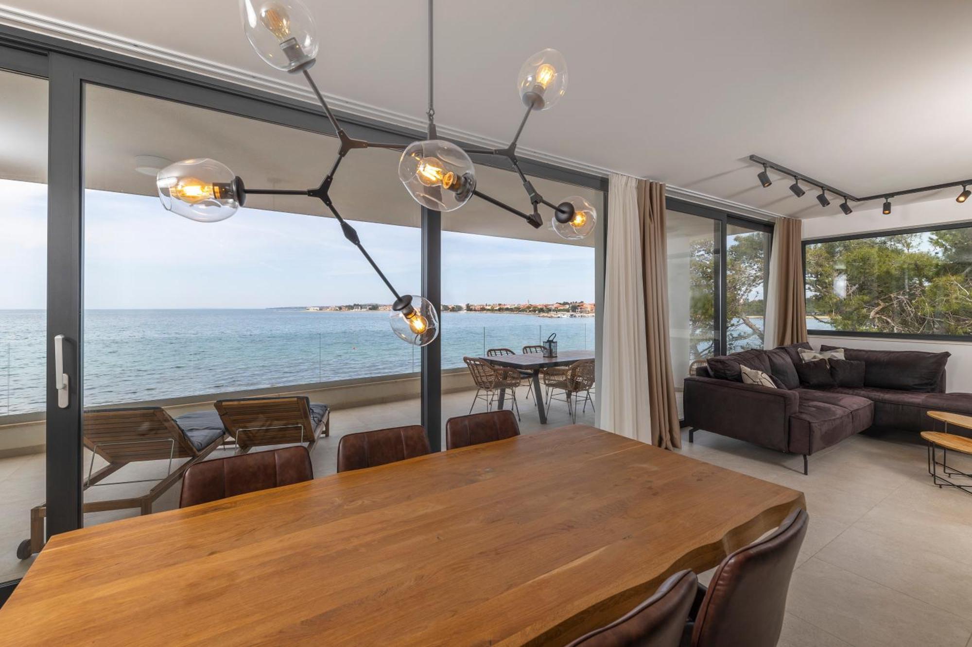Aqua Blue By Belmont Realty Apartment Привлака Екстериор снимка