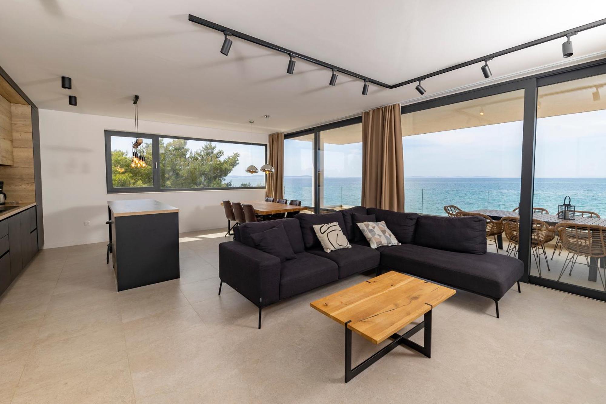 Aqua Blue By Belmont Realty Apartment Привлака Екстериор снимка