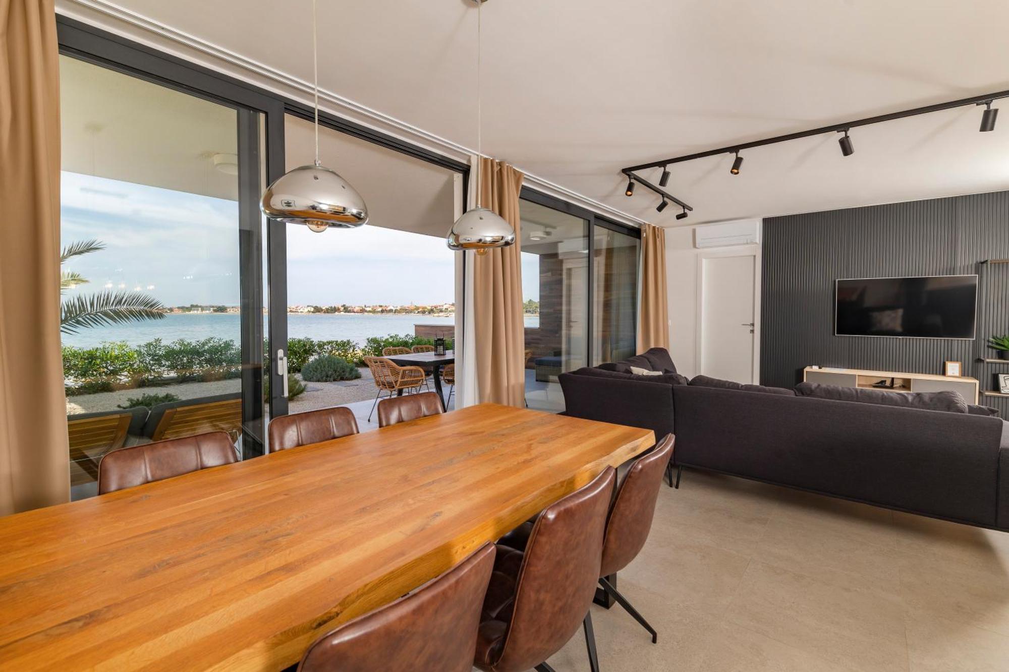 Aqua Blue By Belmont Realty Apartment Привлака Екстериор снимка