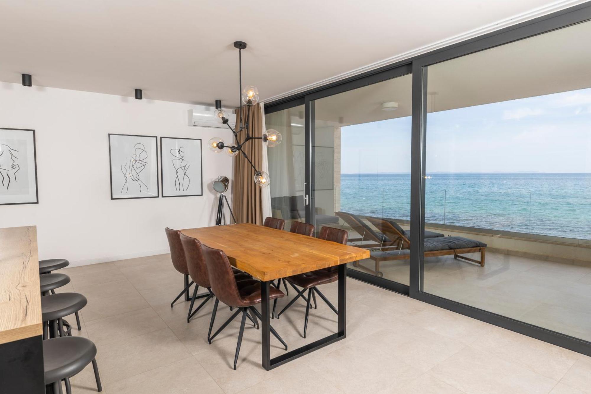 Aqua Blue By Belmont Realty Apartment Привлака Екстериор снимка