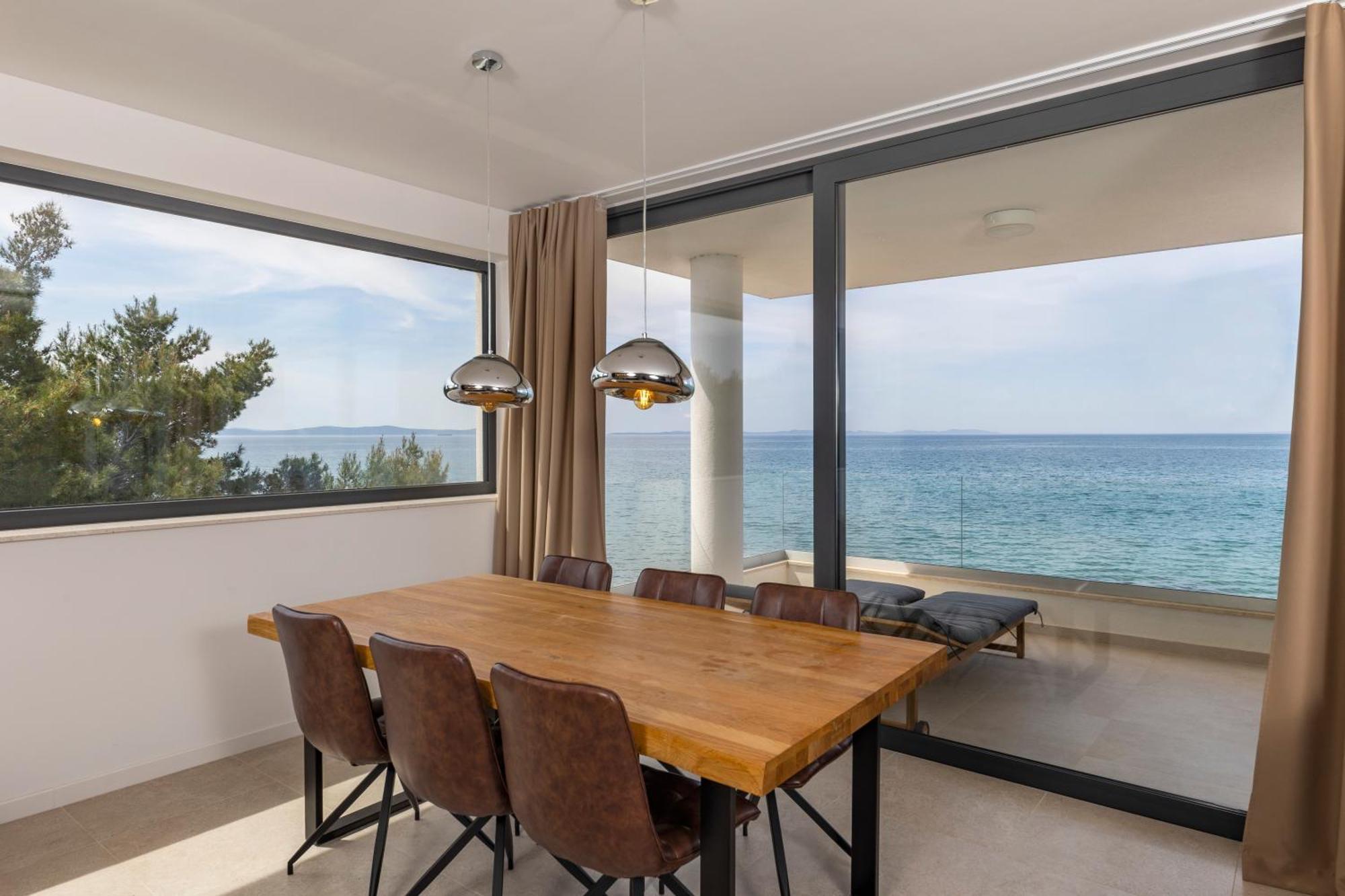 Aqua Blue By Belmont Realty Apartment Привлака Екстериор снимка
