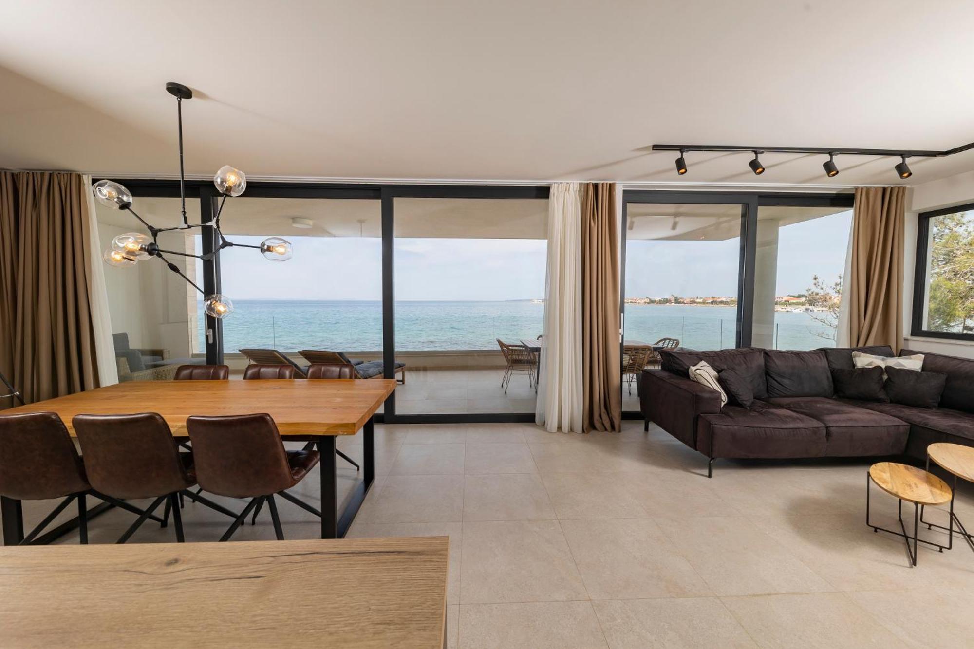 Aqua Blue By Belmont Realty Apartment Привлака Екстериор снимка