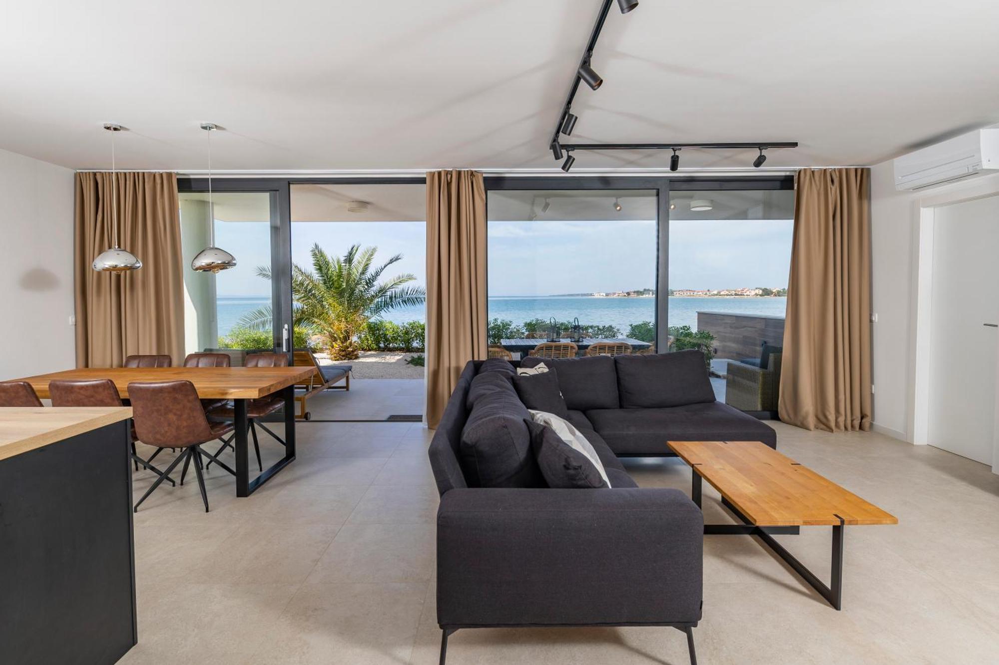 Aqua Blue By Belmont Realty Apartment Привлака Екстериор снимка
