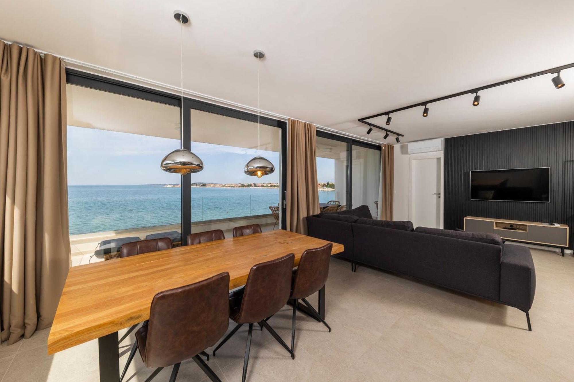 Aqua Blue By Belmont Realty Apartment Привлака Екстериор снимка