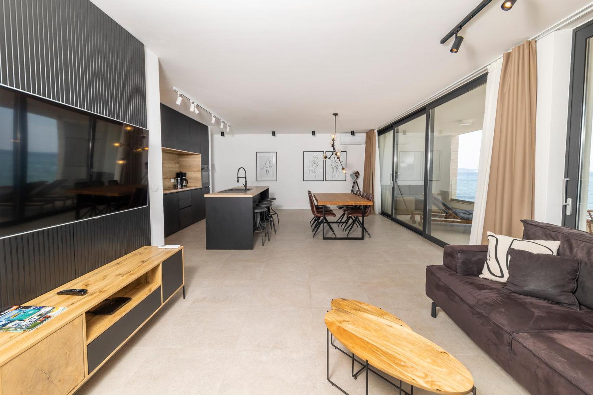 Aqua Blue By Belmont Realty Apartment Привлака Екстериор снимка