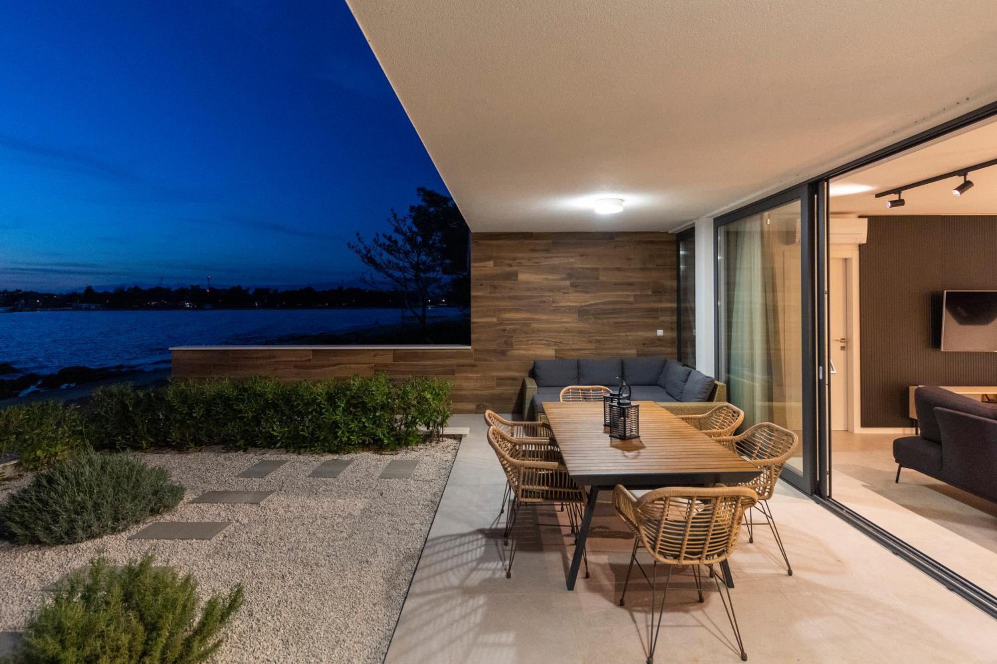 Aqua Blue By Belmont Realty Apartment Привлака Екстериор снимка