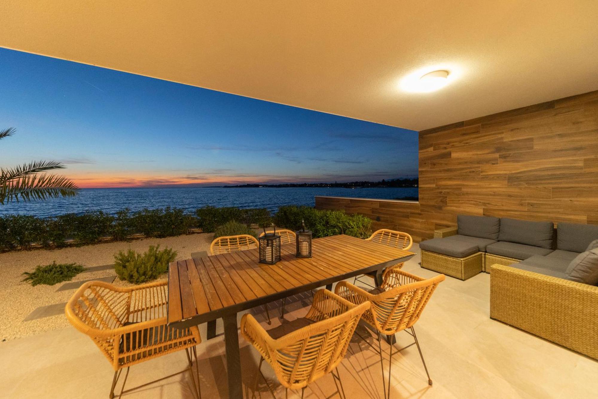 Aqua Blue By Belmont Realty Apartment Привлака Екстериор снимка