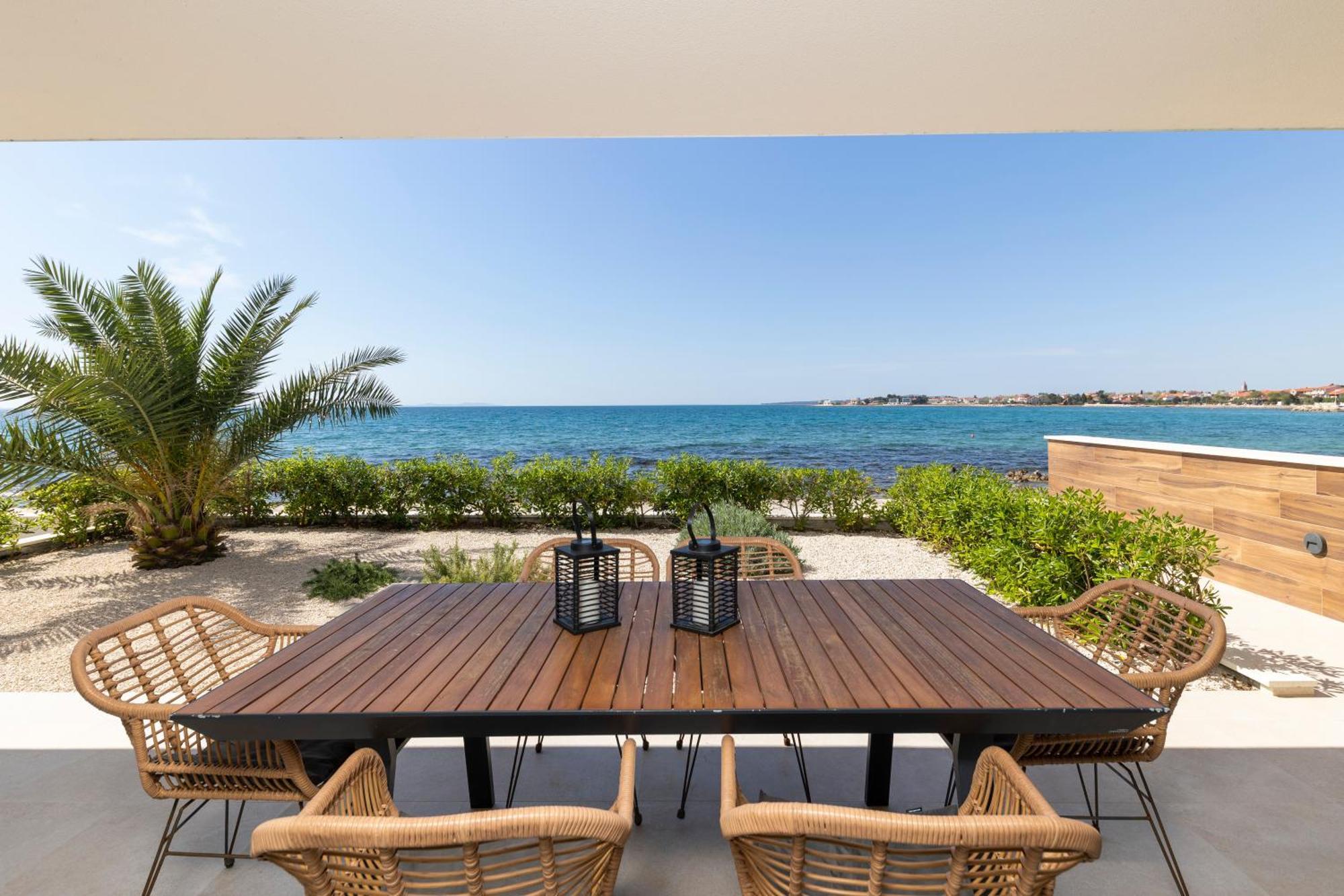 Aqua Blue By Belmont Realty Apartment Привлака Екстериор снимка