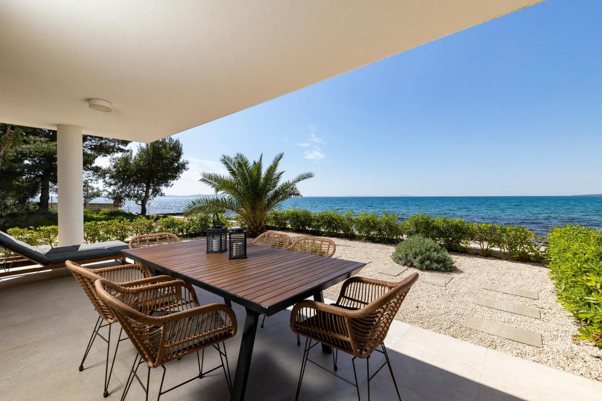 Aqua Blue By Belmont Realty Apartment Привлака Екстериор снимка