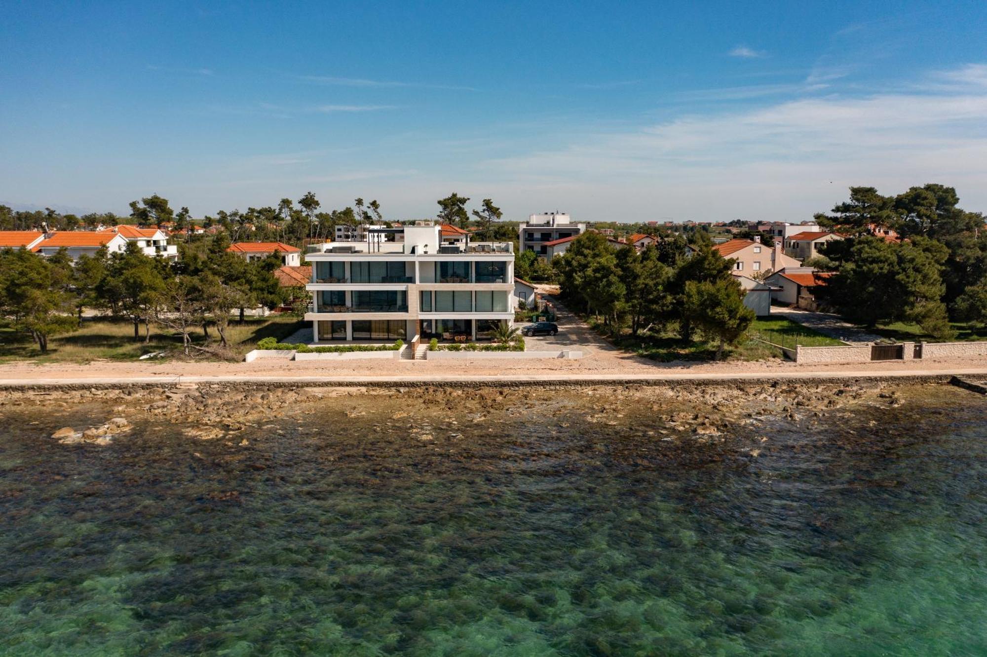 Aqua Blue By Belmont Realty Apartment Привлака Екстериор снимка